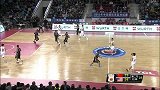 中国男篮-15年-中美男篮对抗赛G1：周琦打板命中打成3+1-花絮