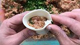 饺子这样包真是精致啊，手把手教你包柳叶饺子，这手法值得学习！