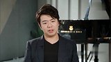 郎朗考核吉娜读句子，谁注意吉娜的反应，网友：郎朗太难了