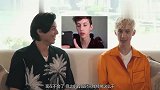戳爷太纯真了,男子问他是否给别人留过假号码,他的表现太可爱了