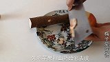 山药苹果又出新吃法，5分钟做好，松软香甜有营养，孩子最喜欢吃