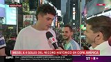声音实在太像了！ESPN记者遇到梅西模仿者