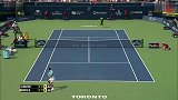 ATP-14年-罗杰斯杯：就爱拉锯战！小德24拍累坏对手-花絮