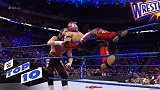 WWE-17年-SD第912期十佳镜头：哈珀反抗布雷怀特助攻塞纳-专题