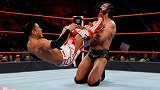RAW第1384期：单打赛 户泽阳VS德鲁