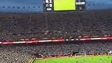 超9万人观战阿根廷热身赛 下半场齐呼：我们要梅西！