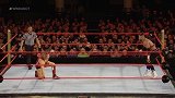 WWE-17年-英国锦标赛2017：第1轮罗伊·约翰逊VS皮特·邓-精华
