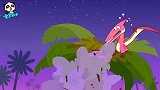 宝宝巴士之恐龙世界2—恐龙搬家，风雨同舟团队齐心真强大