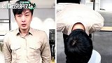 燕窝风波之后！辛巴首次露面，向粉丝鞠躬致歉，一度哽咽落泪