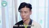 张晋为还原打星砸玻璃！在碎片上打滚手背出血，蔡少芬表情很担忧