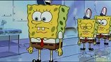 海绵宝宝微电影-双头派大星和海绵宝宝孪生兄弟