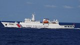 四艘中国海警船现身钓鱼岛，机关炮抢眼，俄媒：已非百年前中国