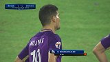 亚冠-17赛季-淘汰赛-1/4决赛首回合-第67分钟红牌 艾因中卫鲁莽放铲铸就大错 萨勒姆两黄变一红被罚下场-花絮