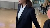 女神刘诗诗走路走路好快呀