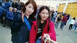 美女记者眼中的世界杯 球迷悲欢情怀让足球更有魅力