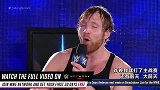 WWE-16年-SmackDown后台采访：安布罗斯嘴炮讽刺塞纳及AJ-专题