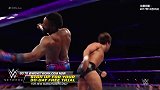 WWE-17年-205Live第54期：亚历山大VS诺姆达尔-精华