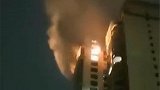 广东中山古镇一小区住宅发生火灾 致6人死亡