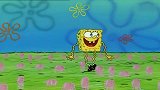 海绵宝宝：派大星开透视，海绵宝宝藏这么隐秘，居然每次都能找到