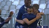 第89分钟波尔多球员巴希奇进球 波尔多3-0第戎