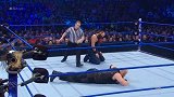 WWE-17年-WWE SmackDown第925期全程（中文解说）-全场
