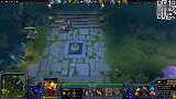 丸子DOTA2赏金:强行膀胱局被队友终结
