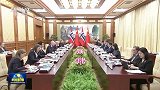 习近平会见挪威首相