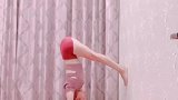 爬墙练了在家瑜伽健身