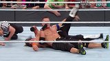 WWE-17年-经典时刻：王室决战2017 塞纳边绳霸王举鼎重创AJ-精华