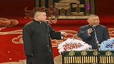 德云社抬杠名场：小岳当众叫板老郭好膨胀，郭麒麟与 老爸互怼！