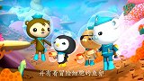 海底小纵队：小萝卜好厉害，寻找了很多东西，却真的找到鱼卵