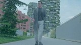 胡歌杂志混剪，英俊帅气不失优雅气质，颜值还是校草级别的！