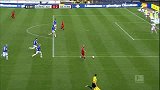 德甲-1516赛季-联赛-第5轮-62分钟进球 拜仁科曼接罗德助攻进球-花絮