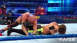 WWE中国-20190327-SD：退役巡回赛 安格逃出AJ小腿粉碎转换脚踝锁 未料RKO突如其来