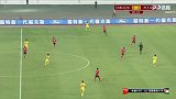 中国之队蚌埠国际足球赛录播：中国U20vs巴勒斯坦U20（刘焕 贺宇）