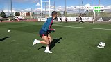 百发百中 队内点球大战拉莫斯力克塞瓦略斯