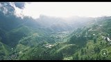 这是越南山区的农村还以为是广西地区的山村，觉得不比中国差！