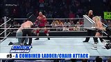 WWE-14年-SD第799期：本期SD十佳镜头-专题