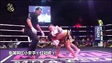 拳击要从娃娃抓起，这位泰国网红小拳手擂台甚是凶猛！