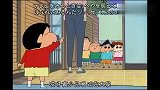 蜡笔小新：美冴没睡好觉，整个人像个幽灵吓坏风间正男！