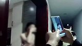 女子凌晨酒后报警谎称被前男友强奸 对着民警的镜头比耶