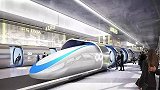 中国高铁新方案，未来高铁进站无需停车，乘客却能快速上下车