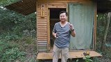野外做手工钻孔怎么办？改造木工支罗钻便携超好用