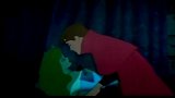 睡美人：菲利普王子终于见到睡公主最后深情一吻睡美人终于苏醒！