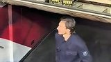 全是型男！实拍蓝黑众将在安联球场赛前踩场
