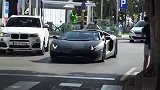 兰博基尼超跑