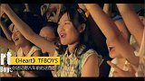 《Heart》TFBOYS：你还记得八年前的这首歌吗