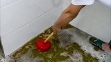 家里洗手池洗菜盆经常堵塞的，用这个疏通刷疏通管道疏通 管道