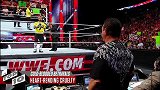 WWE-16年-10大超级巨星的冷血背叛 塞斯背袭敲晕罗曼-专题