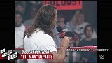 WWE-18年-十大惊天裸辞 巴蒂斯塔脱离进化军团放弃与捍卫者恶战-专题